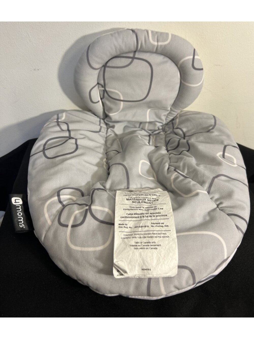 4moms MamaRoo Fabric/Seat/Cover/Pad/Insert 1037 Replacement